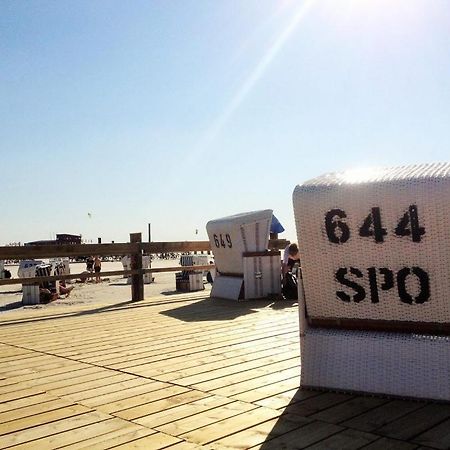Nordstrand Sankt Peter-Ording Bagian luar foto