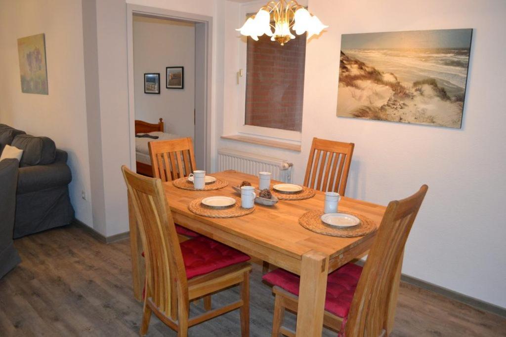 Nordstrand Sankt Peter-Ording Bagian luar foto