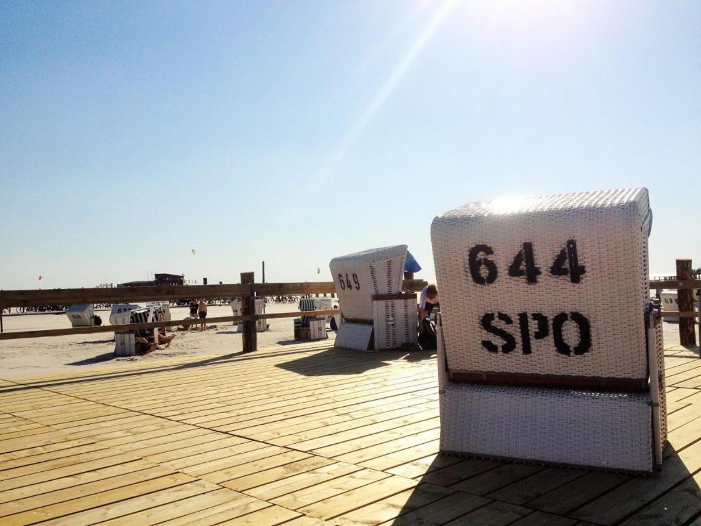 Nordstrand Sankt Peter-Ording Bagian luar foto